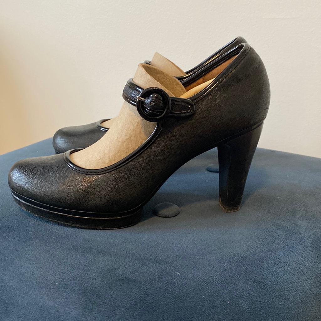 Sofft Brand Monique Mary Jane Shoes